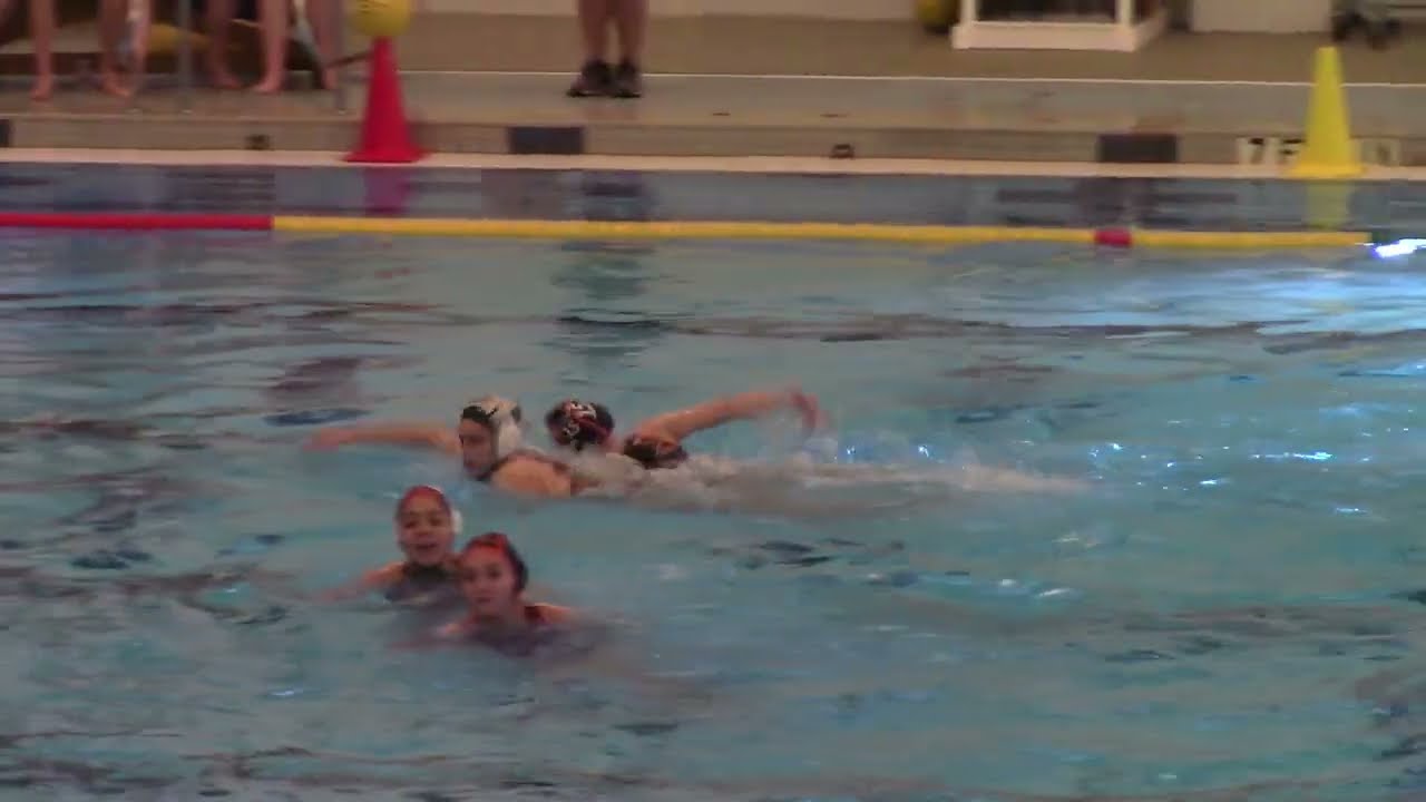 Water Polo Highlights - March 12, 2022