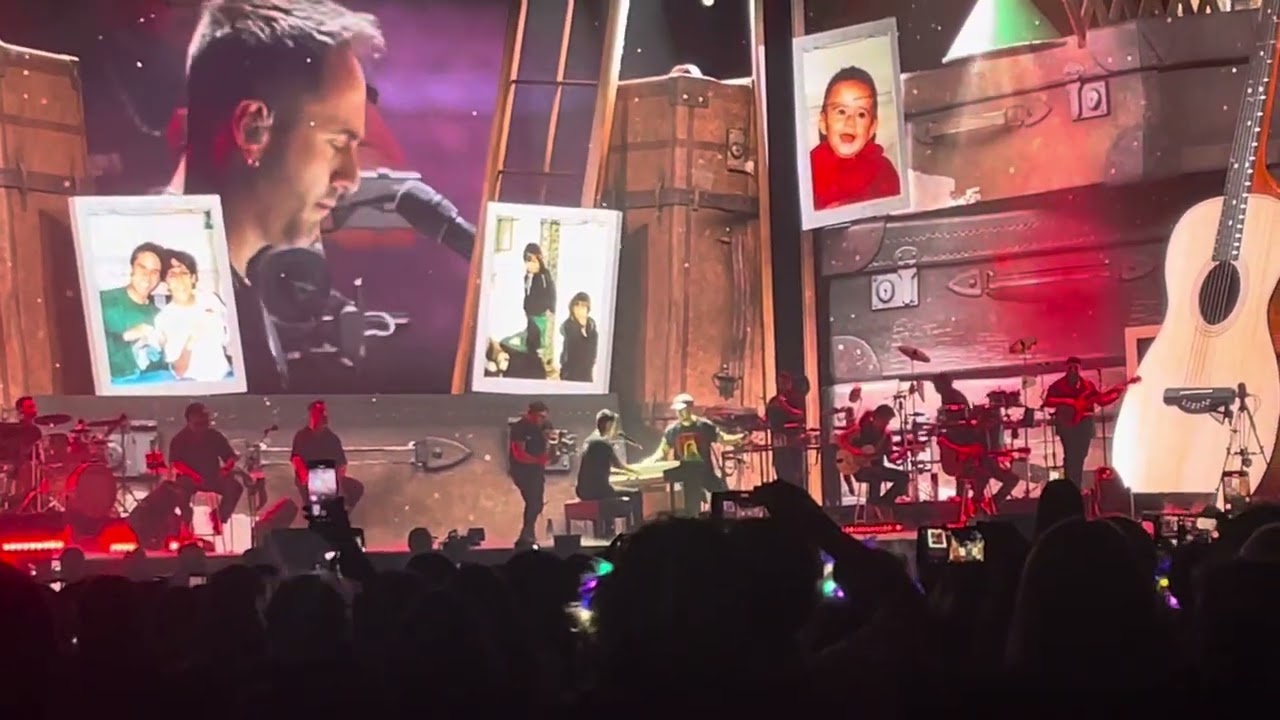 Los Vásquez - miénteme una vez - Movistar arena 15/11/2025