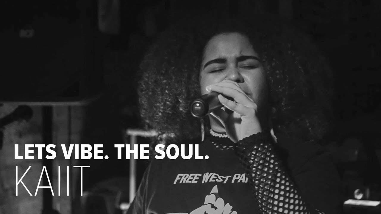 Kaiit - 2000 n Somthin (Original) | Lets Vibe. The Soul. #8
