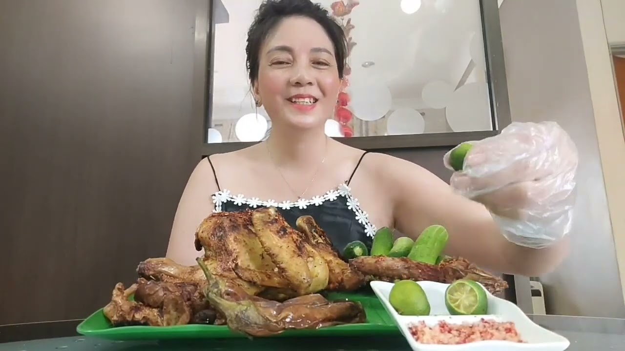 ♥️Gà nướng tại nhà ♥️ 18/11/23 💋