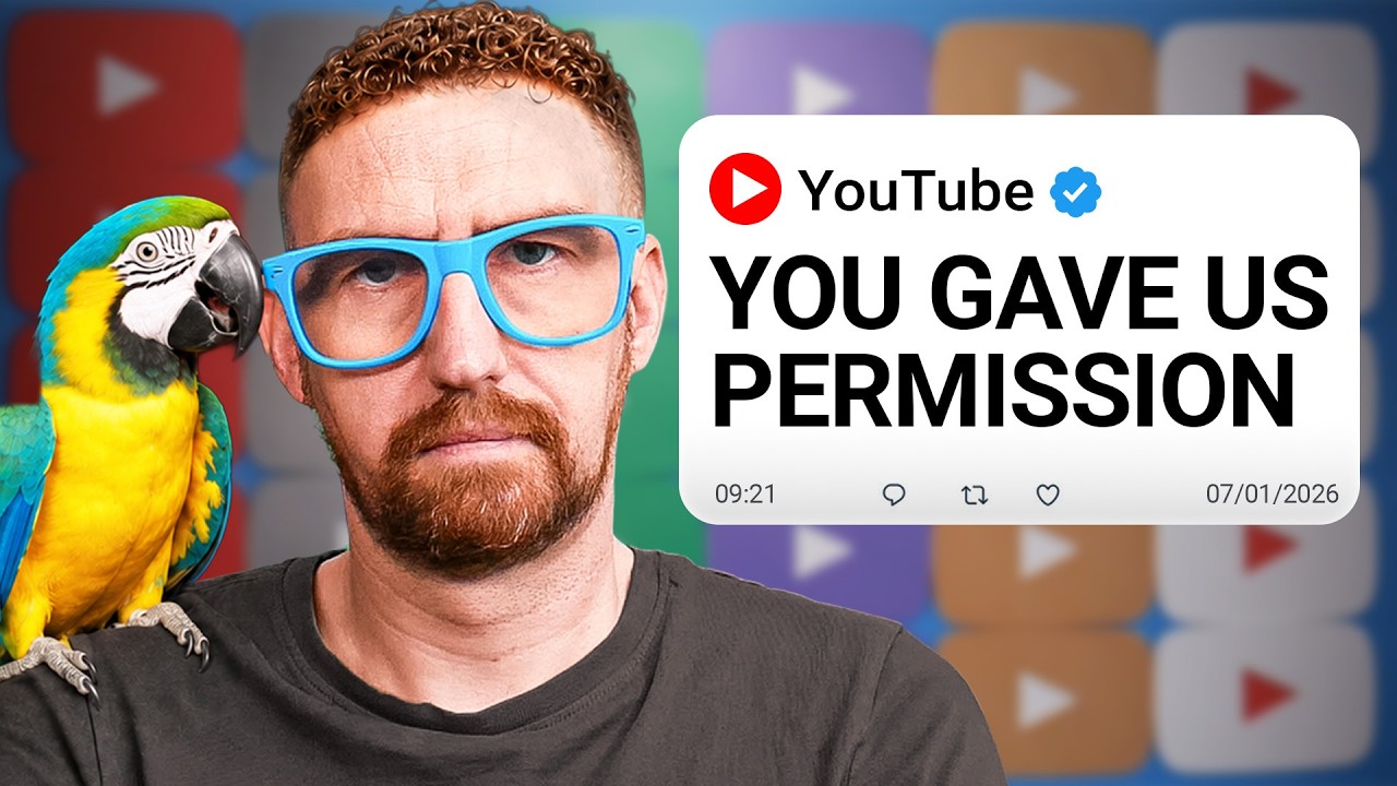 This YouTube Change Affects Every Single Video You Upload
