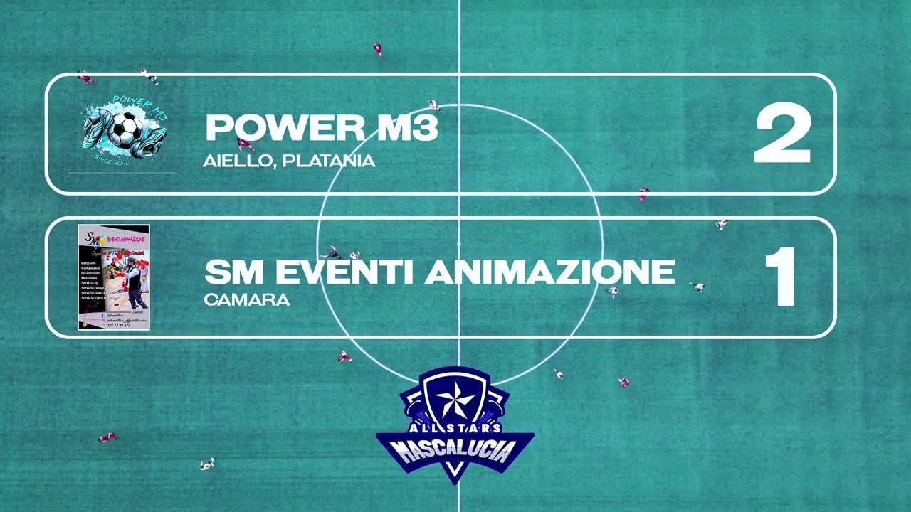 POWER M3 - SM EVENTI ANIMAZIONE 2 - 1