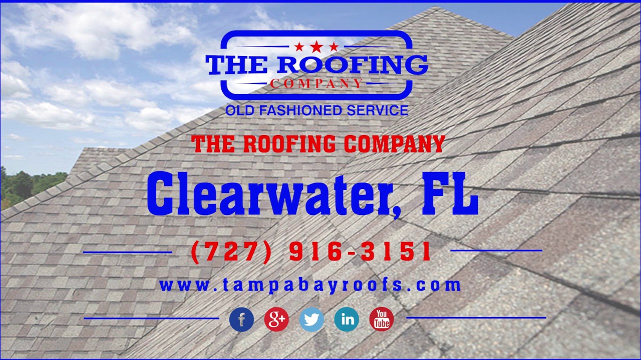 Roof Issues in Clearwater FL. - The Roofing Company