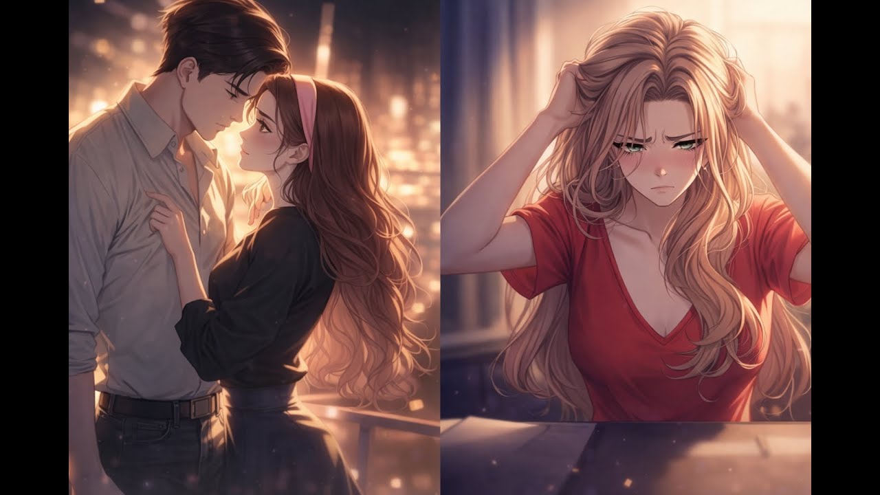 📕My Girlfriend Mocked My Jealousy—Until I Stopped Caring and She Broke Down