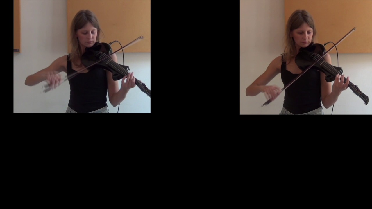 G-Spot Tornado-Anais Drago (midi electric violin)