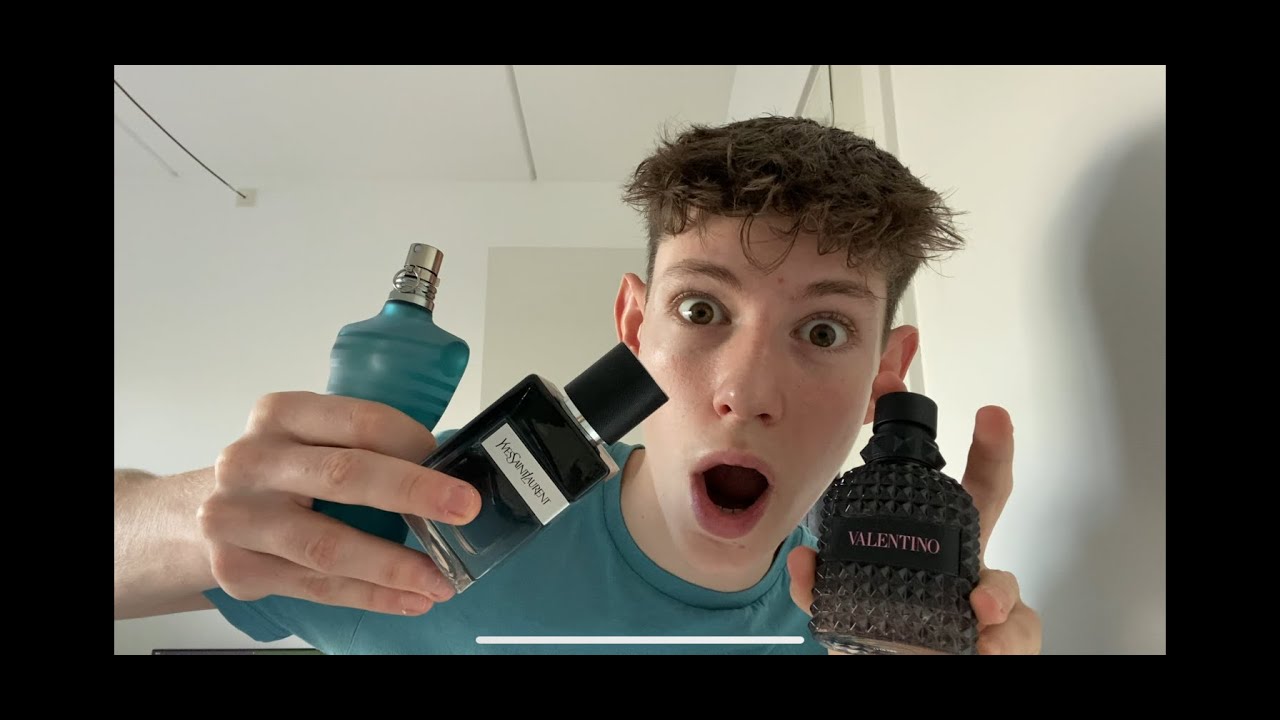 ASMR Fragrance Salesman | Roleplay Close Up Whisper