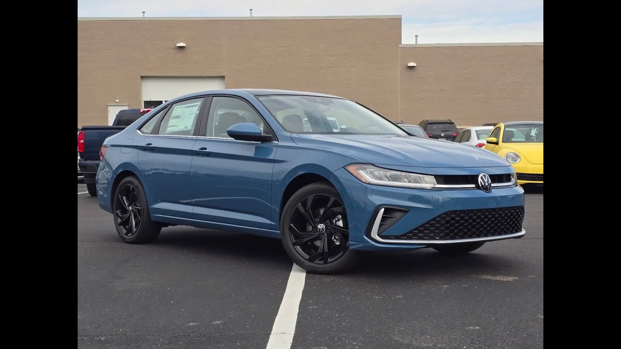 2026 Volkswagen Jetta 1.5T SE Dayton, Centerville, Columbus, Eaton, Springboro OH