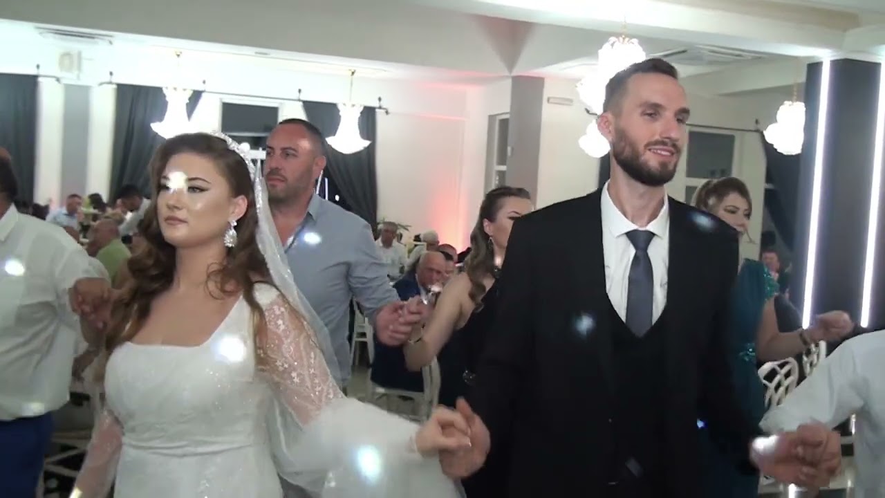 Kolo &Scaron;ota - Porodica Hasić 🎼 Svadba Tutić 💥