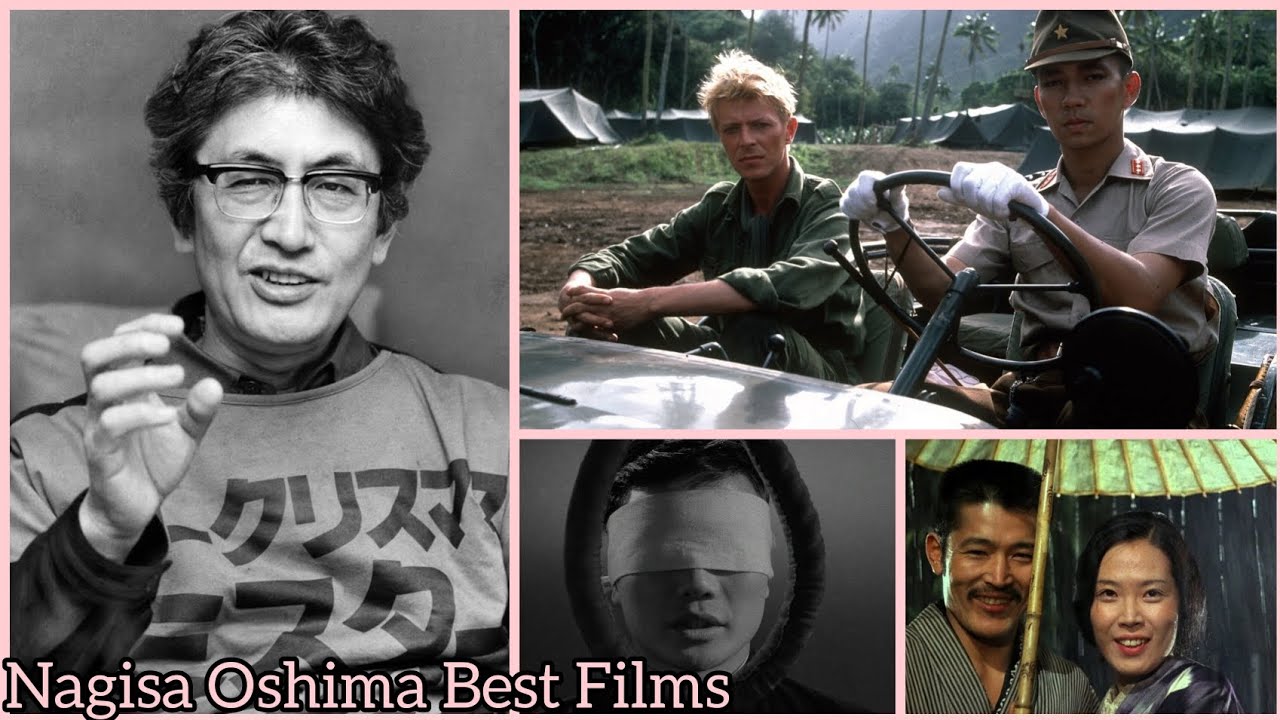 Best Nagisa Oshima Films 大島渚