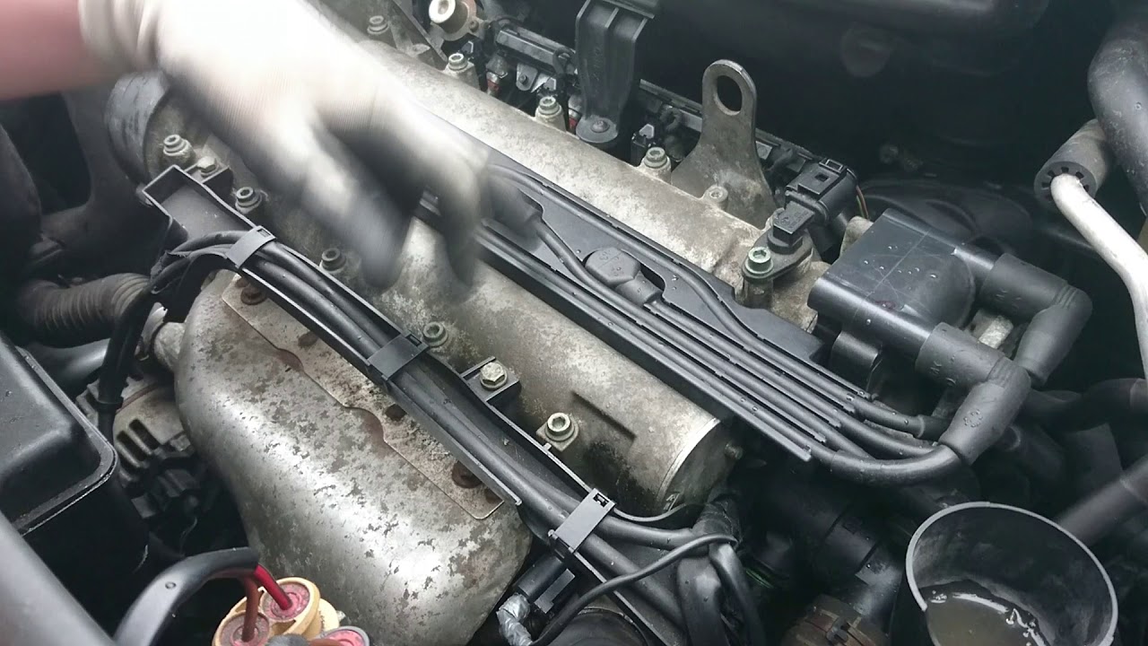 Wypadanie zapłonu- Diagnoza/Naprawa 1.4 AUA. Audi Seat Skoda VW
