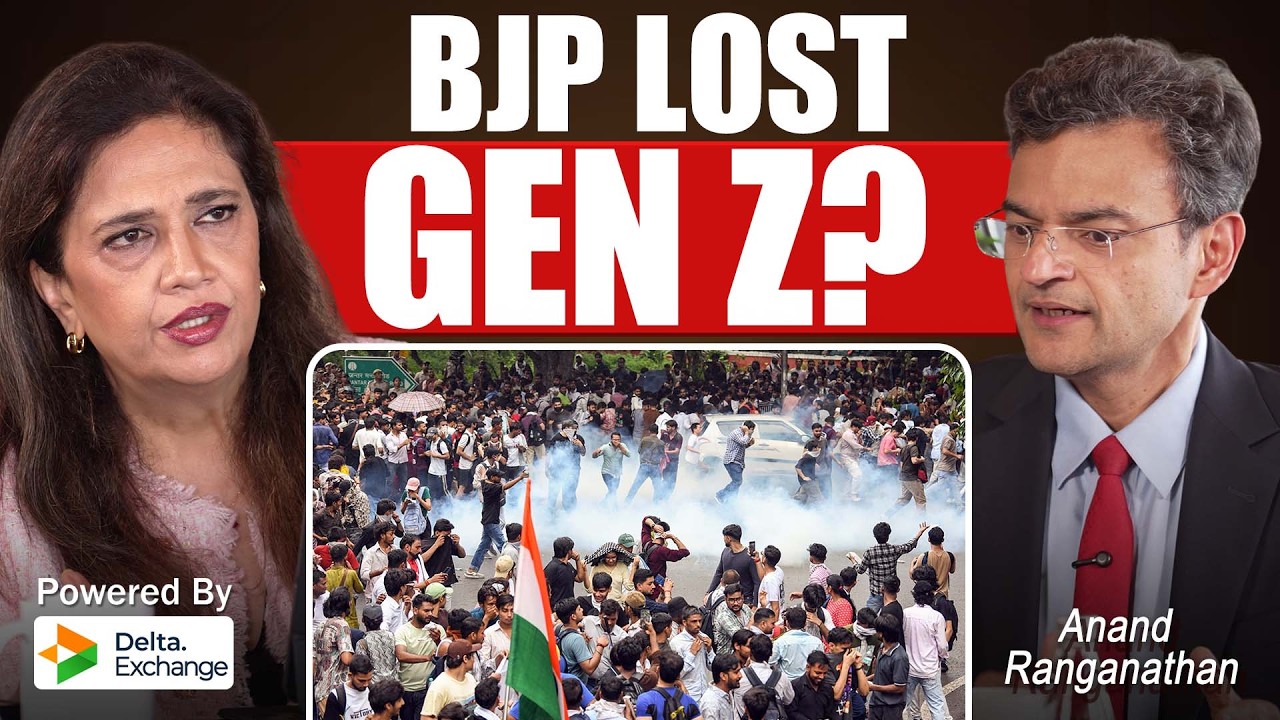 &ldquo;CJP protest was BJP&rsquo;s humiliating defeat&rdquo; Anand Ranganathan