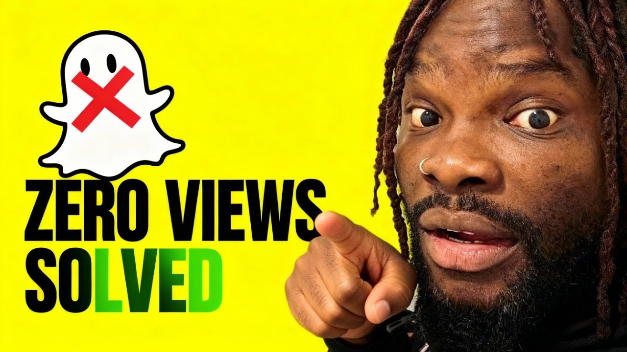 Snapchat Spotlight Views Problems Solved. 