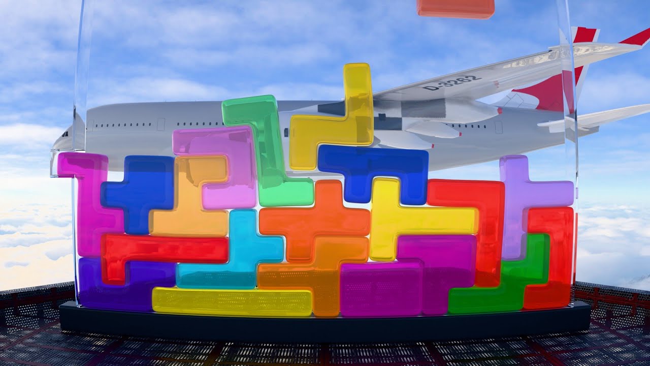 Jelly Hexominoes