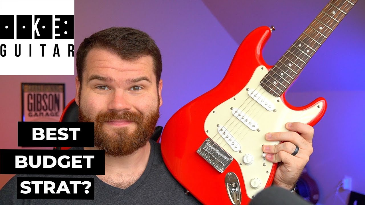 Is the Squier Mini by Fender the Best Affordable Stratocaster?