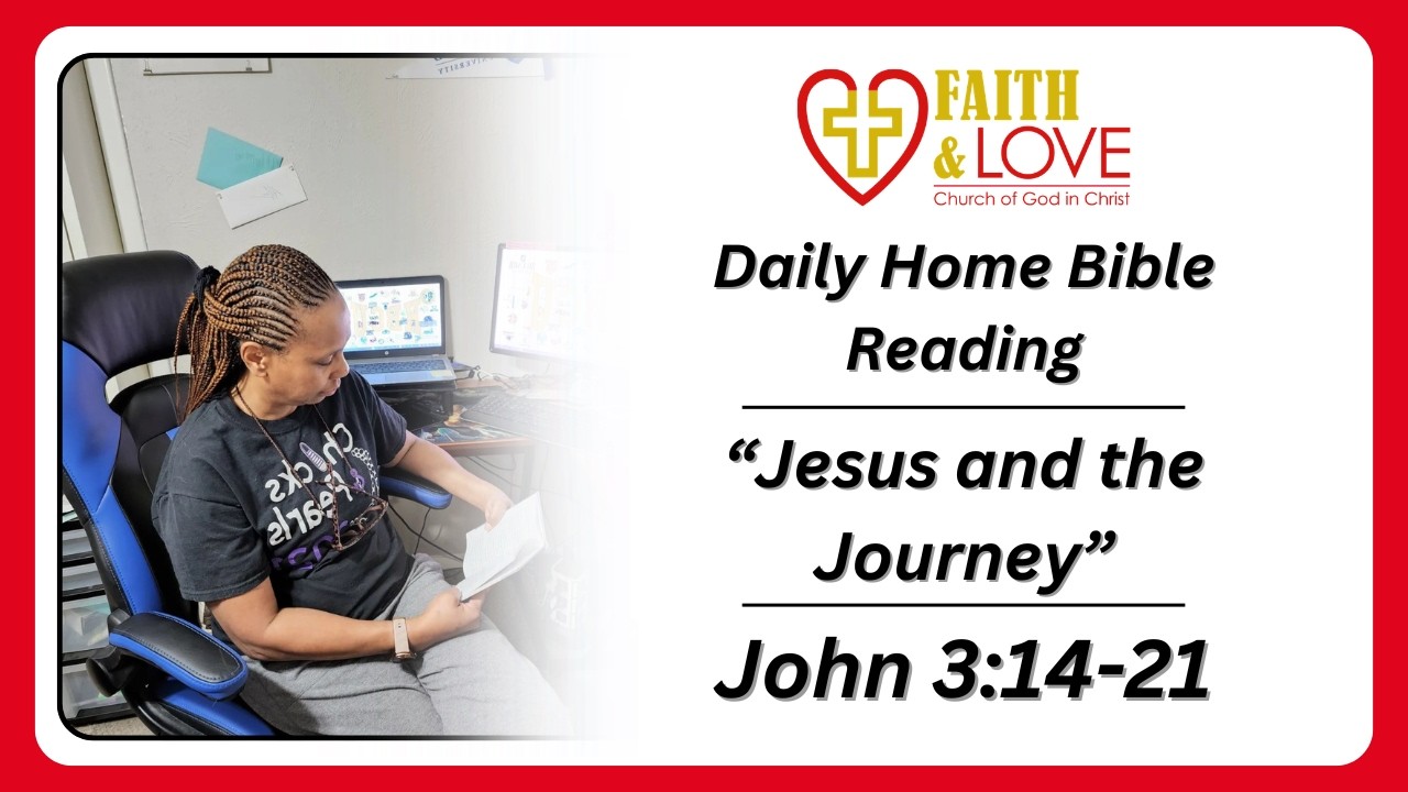 2026-02-20 Daily Home Bible Reading | 