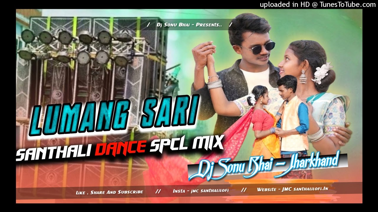 Lumang Sari Santali Dj Song | New Santali Dj Song 2026 | Dj SarZen | Gangadhar & Sarathi | Dj Sonu