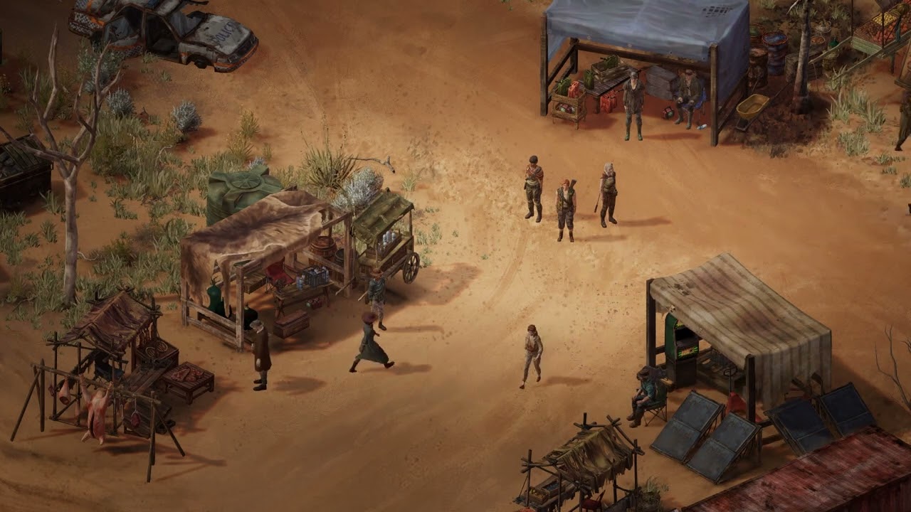 Broken Roads OST - 