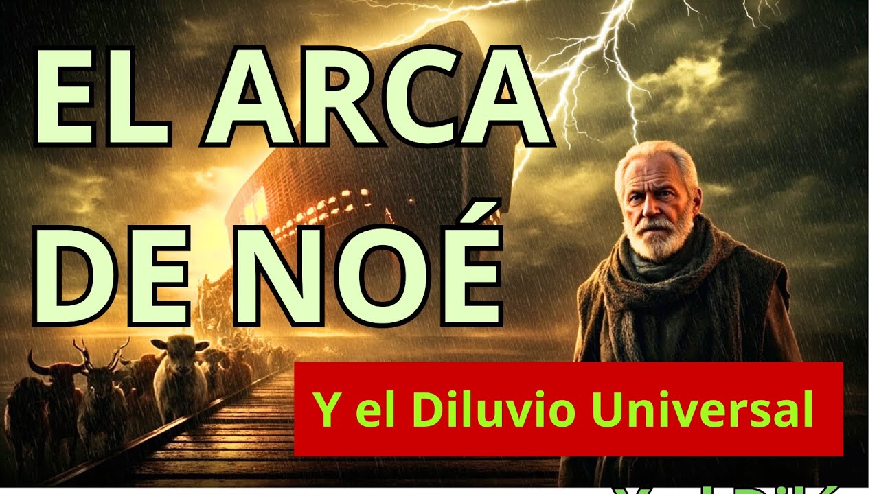 El Arca de Noe y el Diluvio Universal