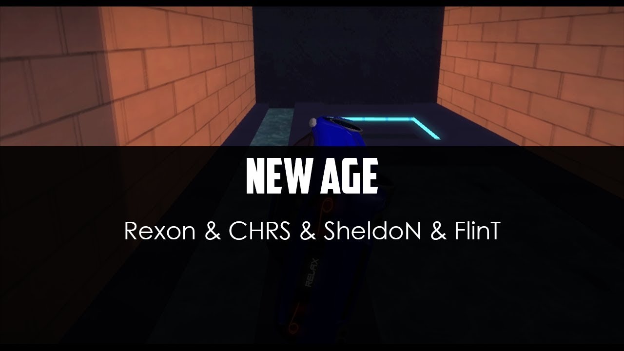 Rexon ft. CHRS ft. SheldoN ft. FlinT - New Age