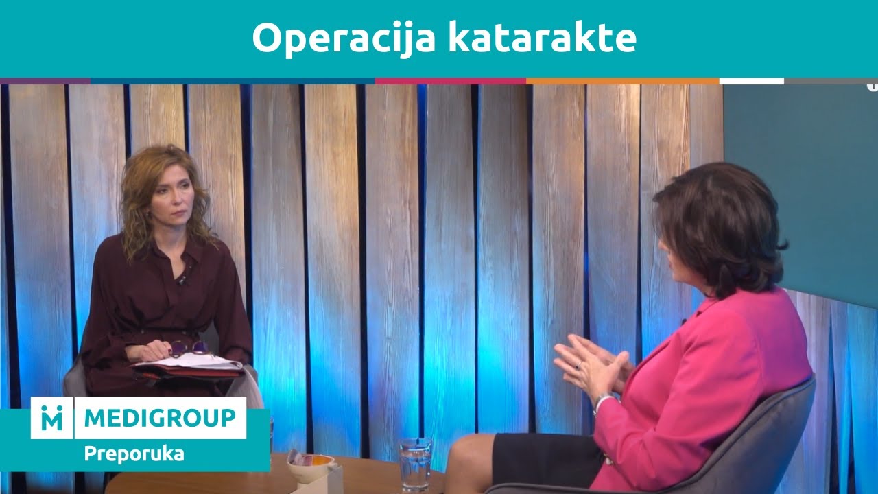 Specijalna bolnica za oftalmologiju Miloš klinika, #MediGroupPreporuka
