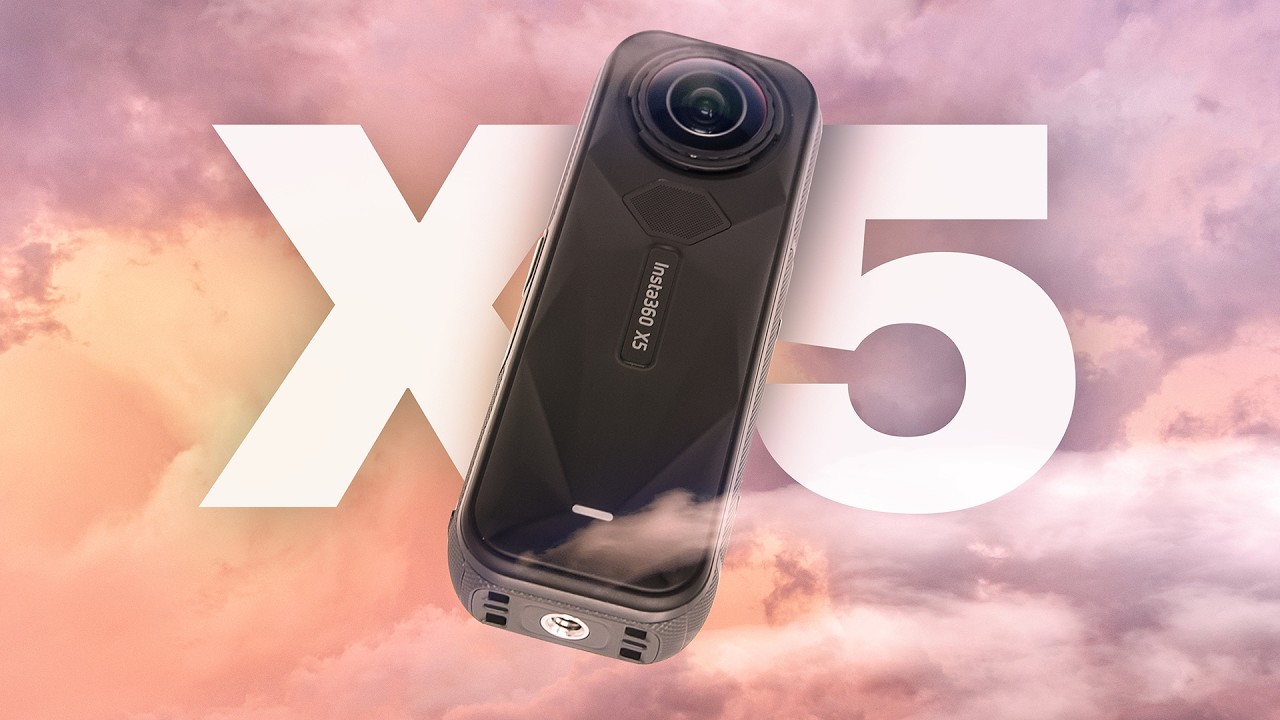 What Happens When You Take a 360 Camera Skydiving?