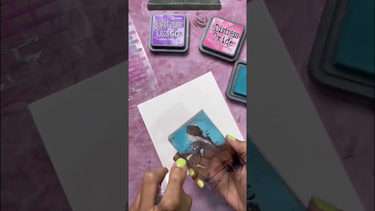 #distressoxide