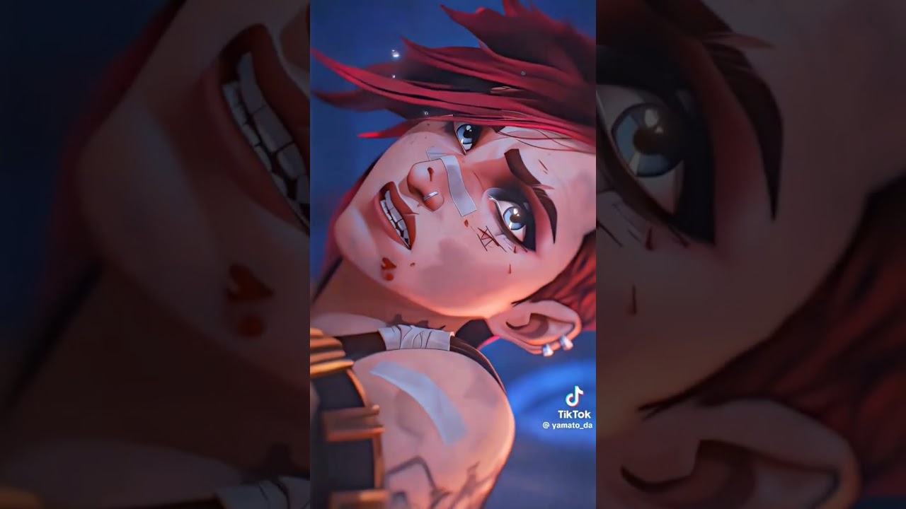 Salgan se de Youtube quiero estar solo #arcane #leagueoflegends #lol #edit #arcanelegends#viralvideo