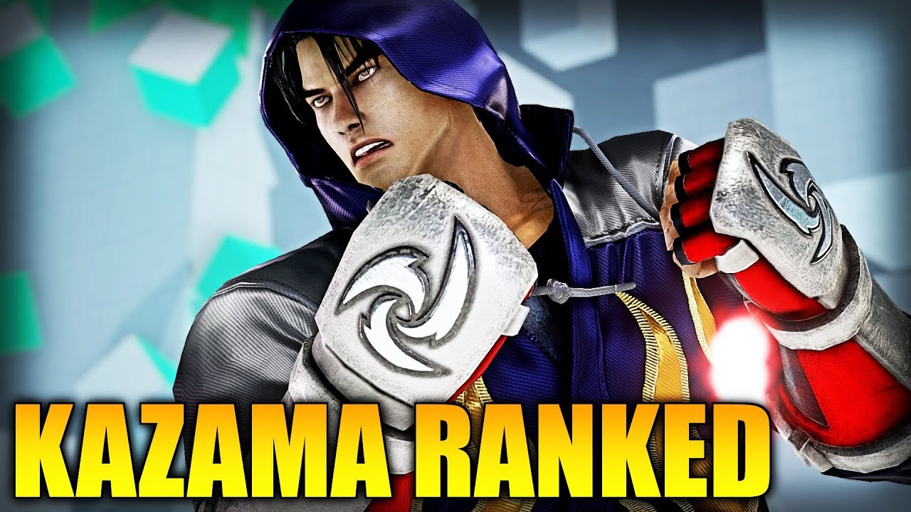 TEKKEN 7 Jin Ranked, Struggling To Keep Seiryu Rank