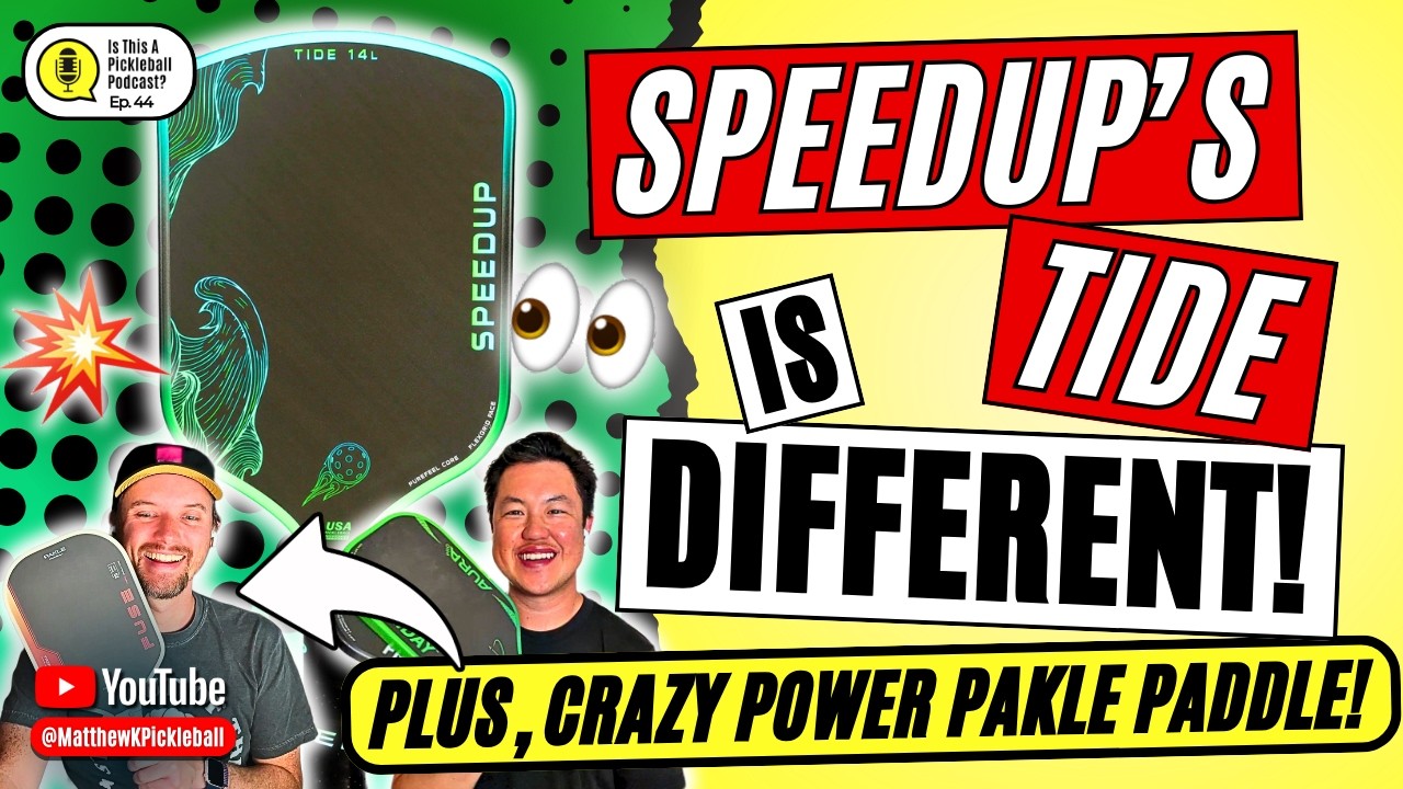 SpeedUp's Tide RIPS! | Plus, Friday, LUZZ, RPM & More!