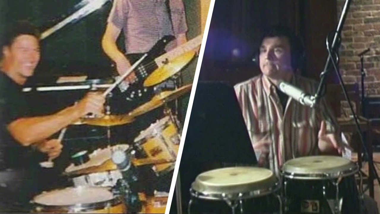 The Wiggles - Where’s Jeff? - Isolated Drums + Tambourine 