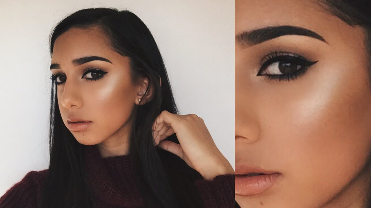 How I Contour & Highlight!