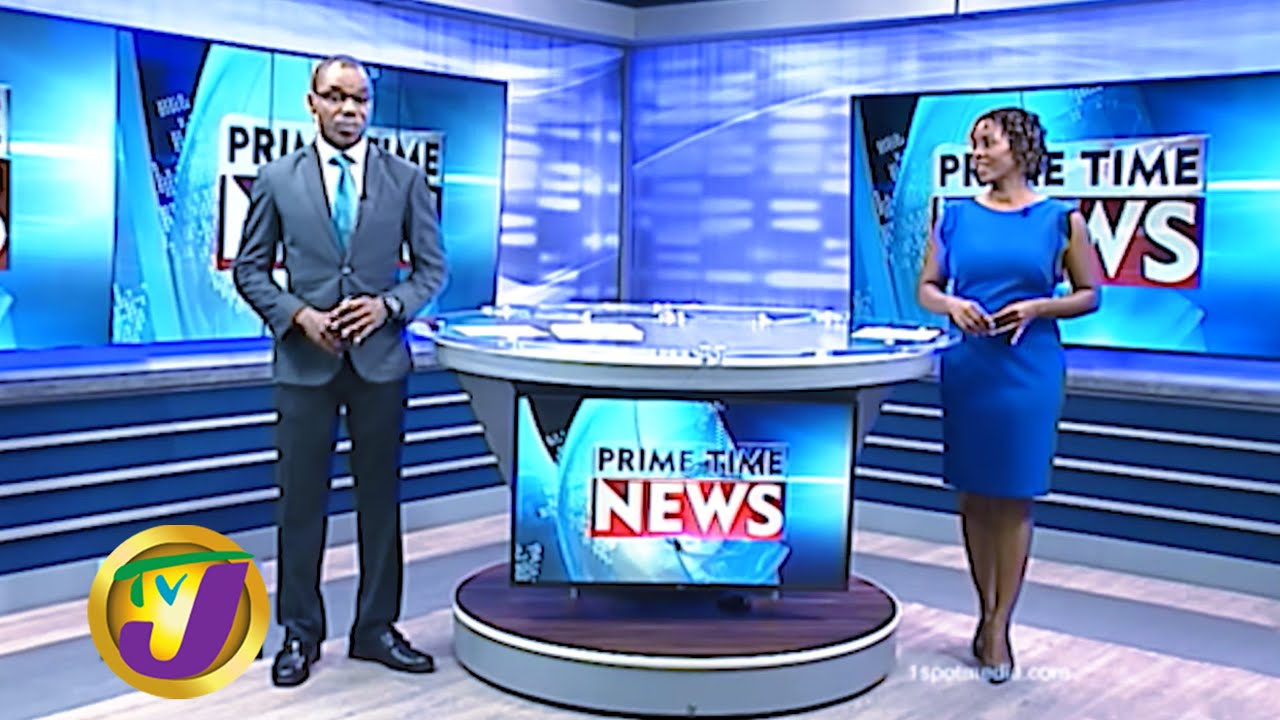 TVJ News: Headlines -June 4 2020
