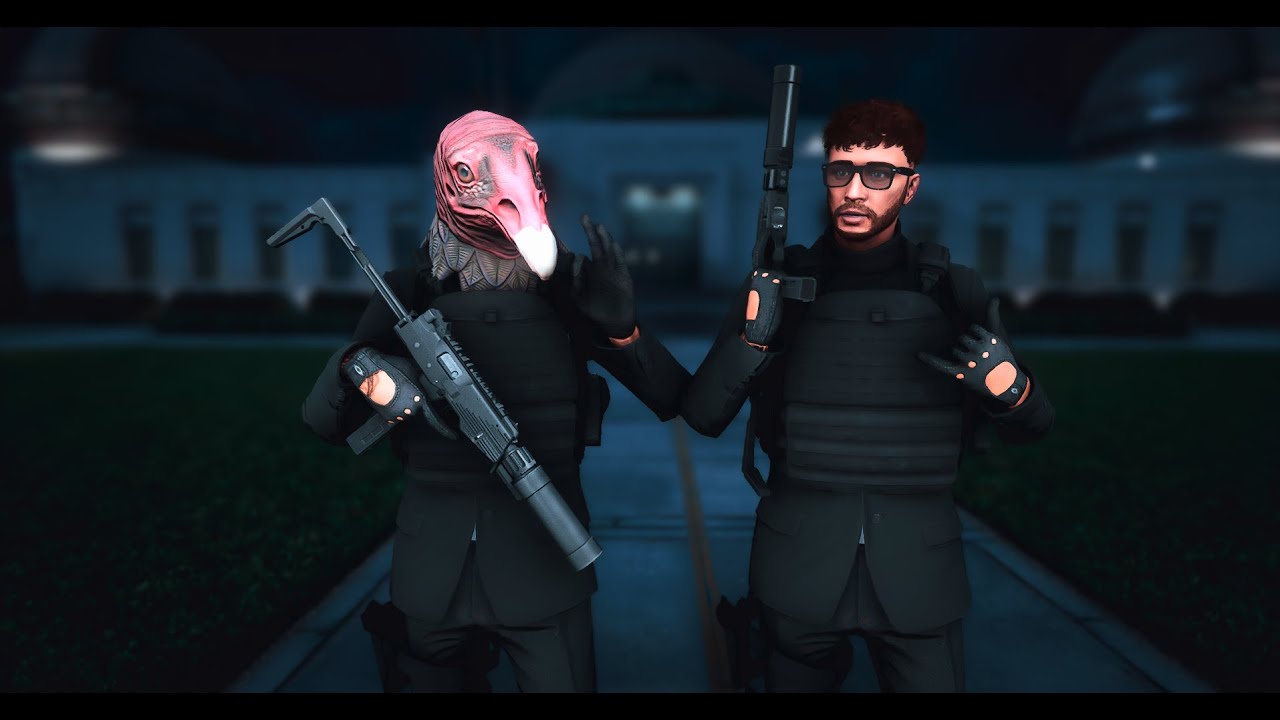 Birdman Tinkle // strp montage