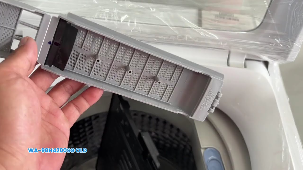 TIPE LAMA TAPI BARU, BEDA AJA! Mesin Cuci 1 Tabung Samsung WA 90H4200SG