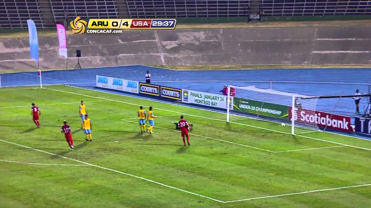 Aruba vs USA Highlights