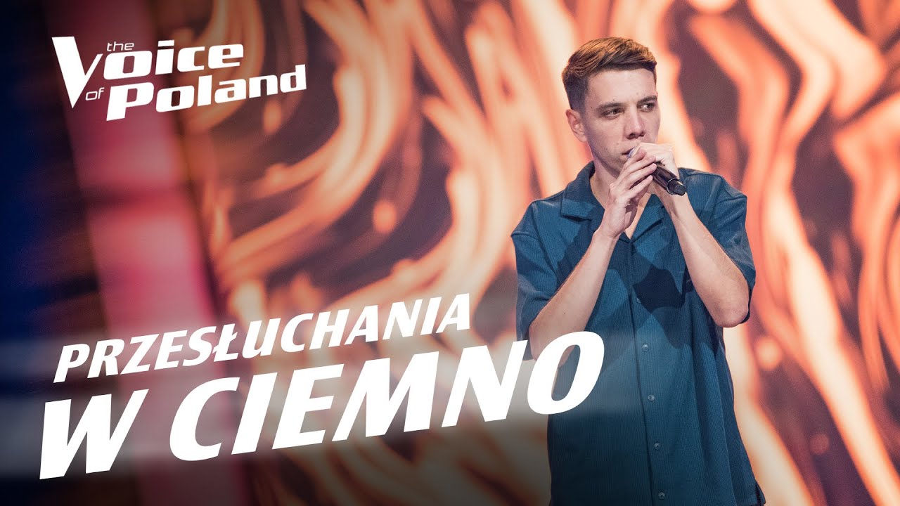 Piotr Sieluk | &bdquo;Solo&rdquo; | Przesłuchania w ciemno | The Voice of Poland 15