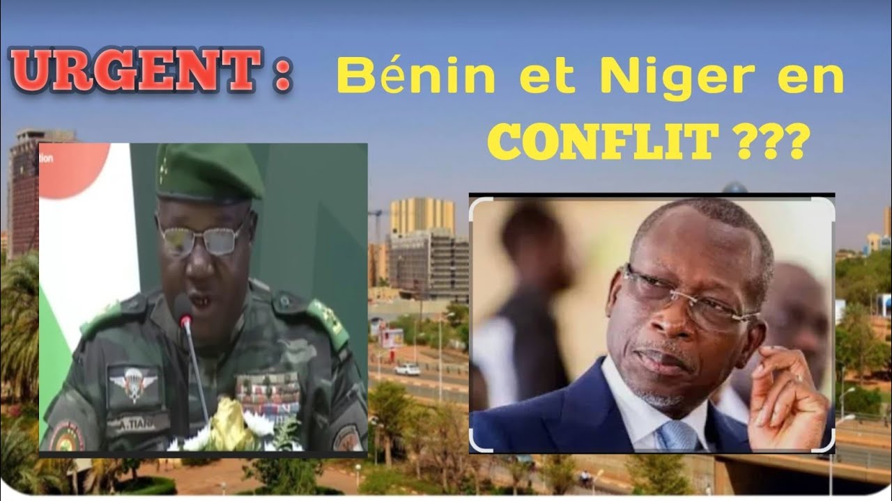 Crise diplomatique entre le Bénin et le Niger : tensions, enjeux 