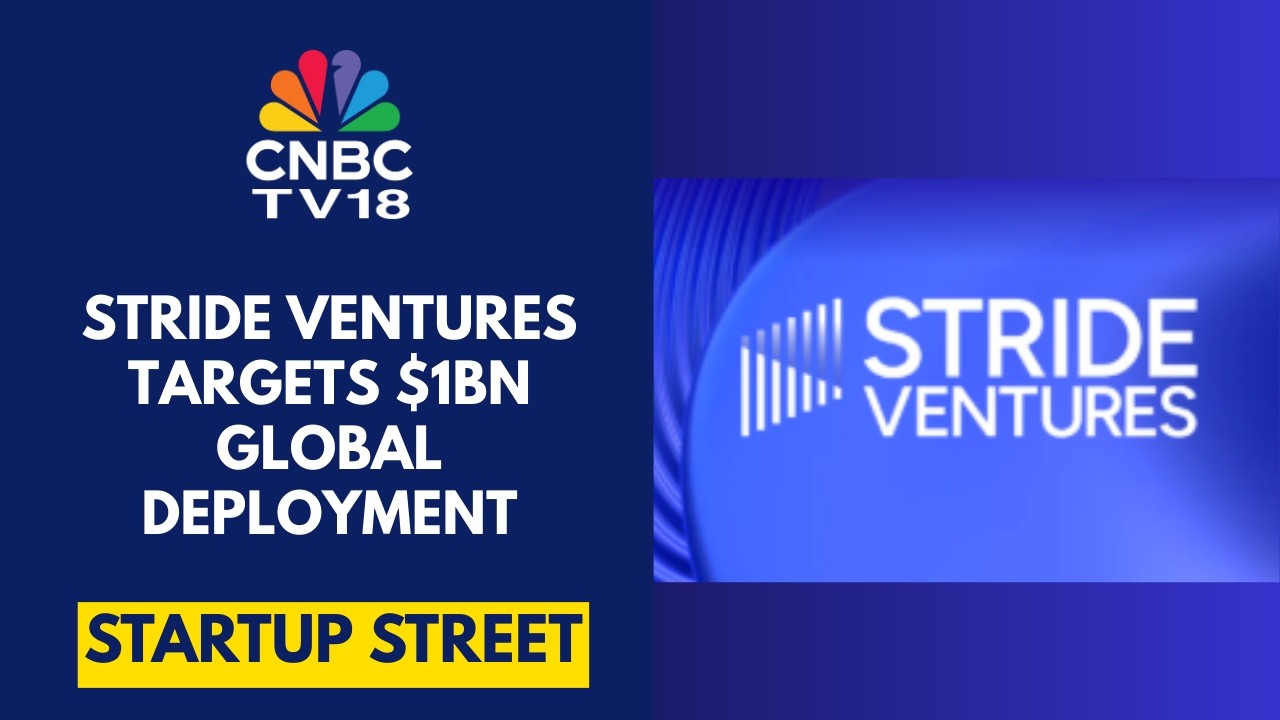 Stride Ventures Secures PIF Backing Targets $1 Billion Global Deployment | Startup Street