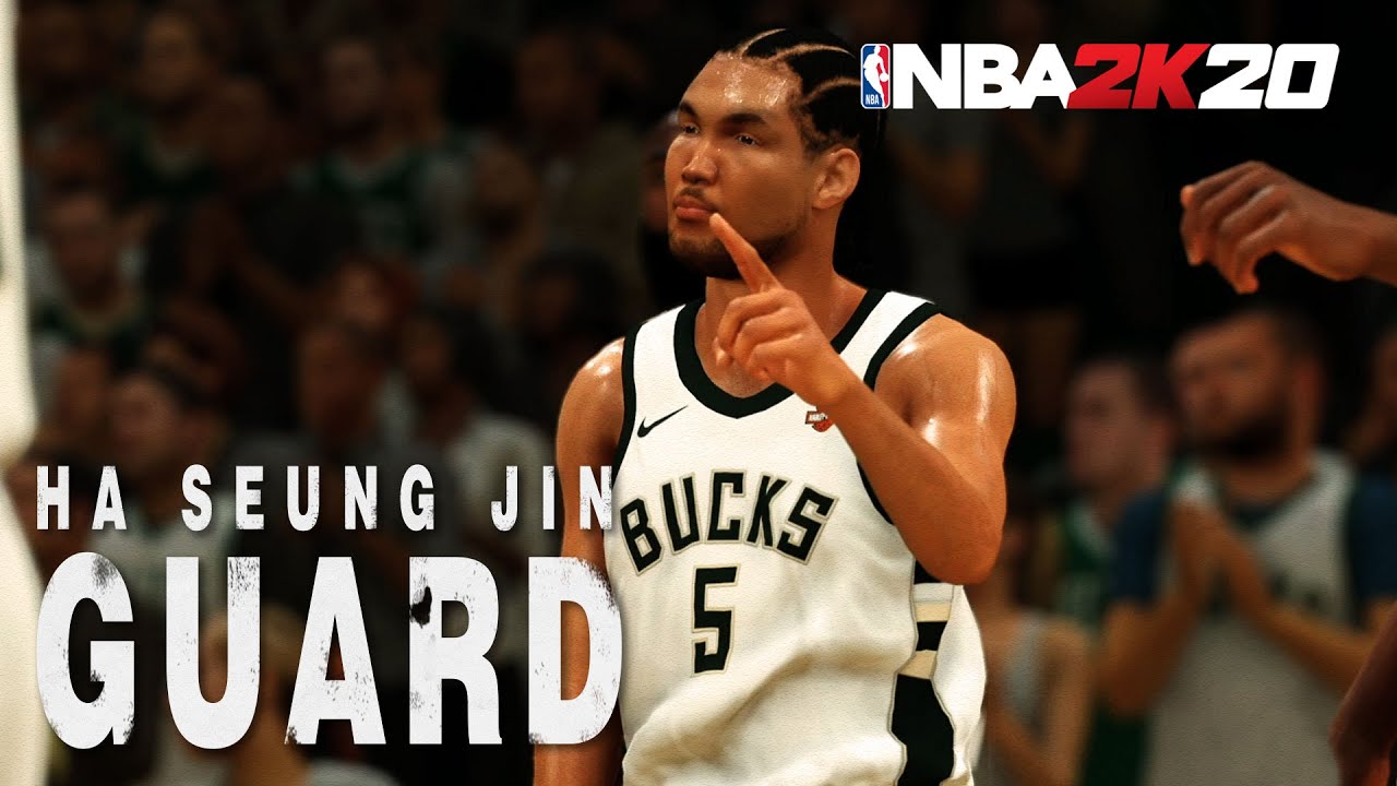 [추석특선명화] 하승진의 NBA2K20 시즌2 몰아보기 스페셜⎢GUARD 가드 편