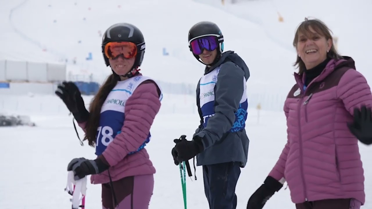Day 3 Part 2 Special Olympics Turin 2025 Highlights
