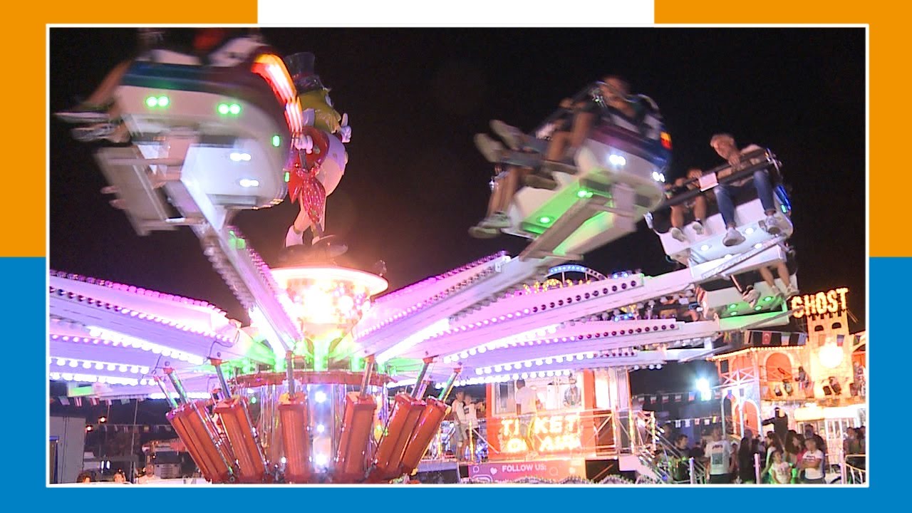 CIVITANOVA MARCHE: ESTATE 2020 AL LUNA PARK DEL TERZO MILLENNIO 09 07 2020