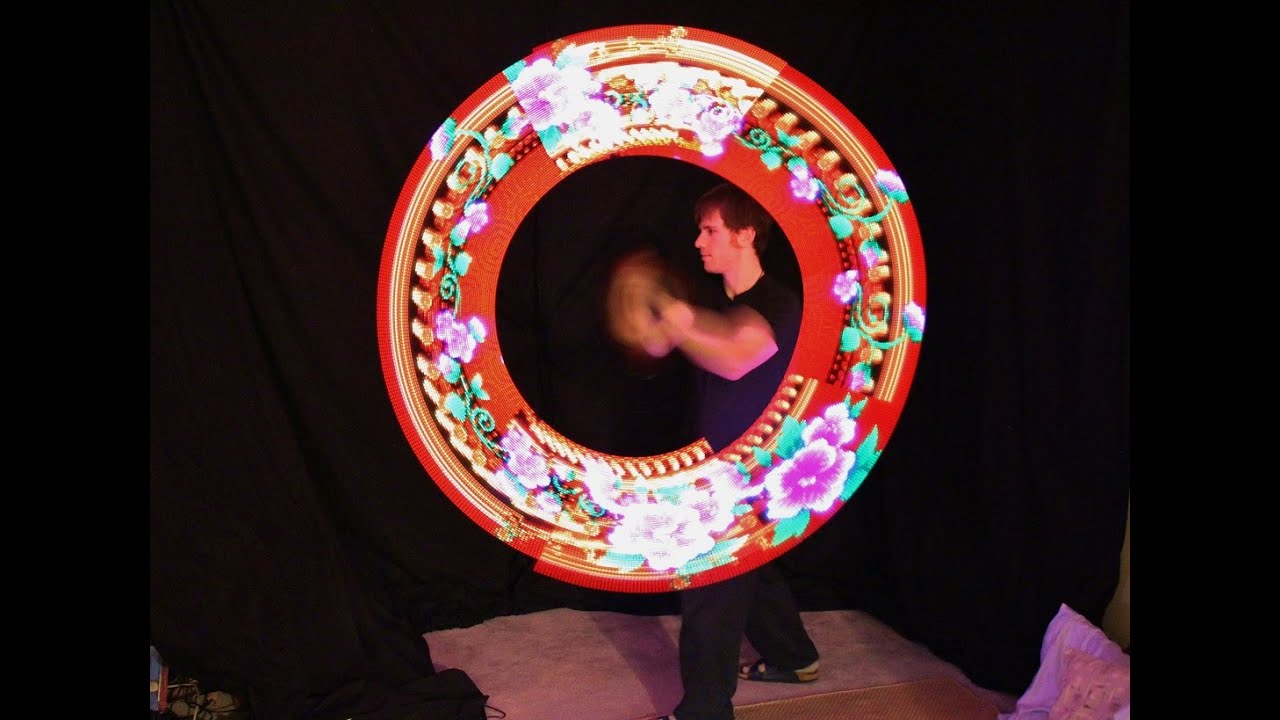 Programmable Staff Nunchaku and Poi Sequences 2014