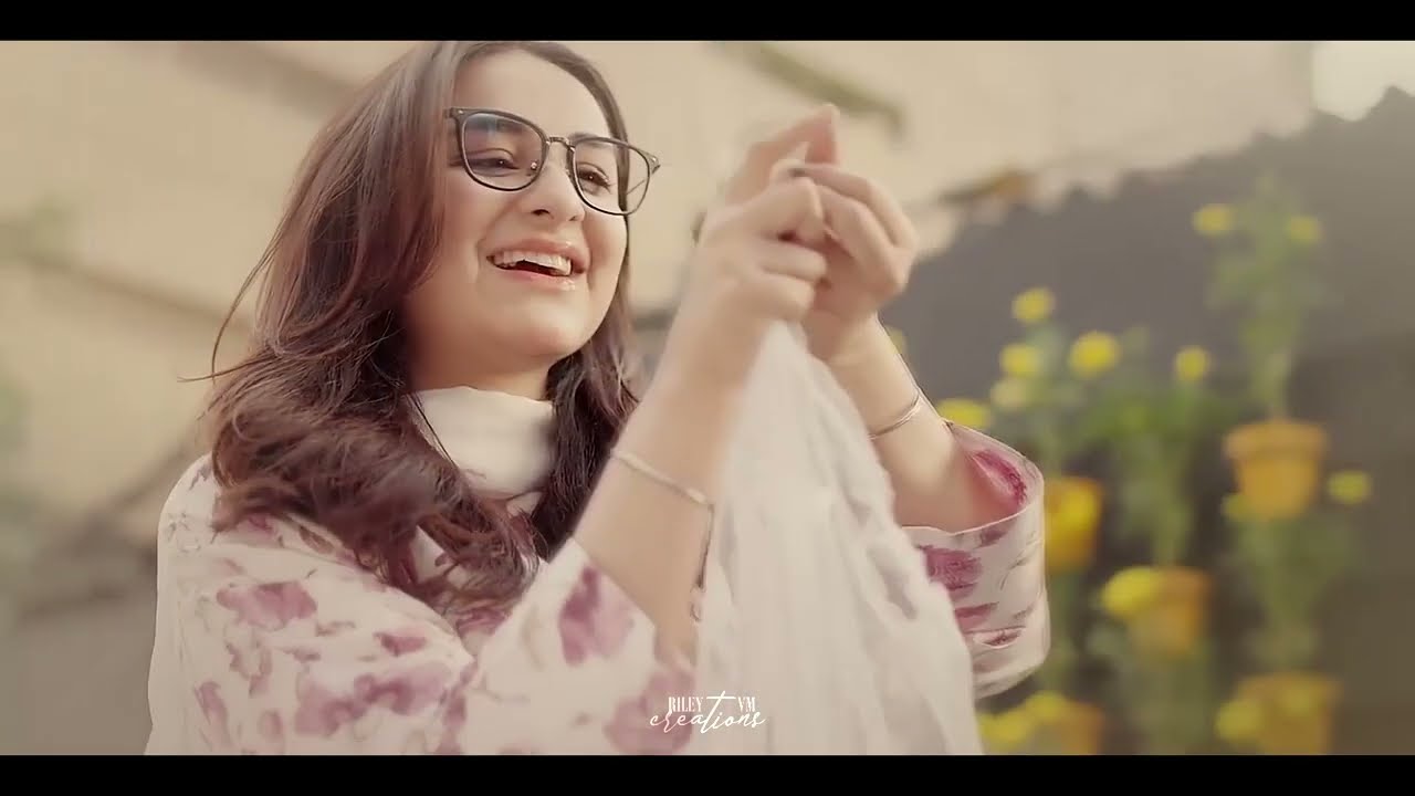 Burhan and Nashwa - Ji Huzoori