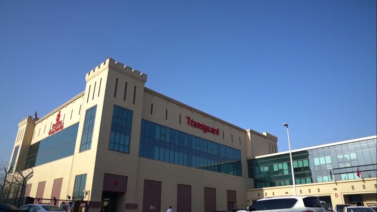 Transguard Group объединяется с Hewlett Packard Enterprise для стратегического аутсорсинга