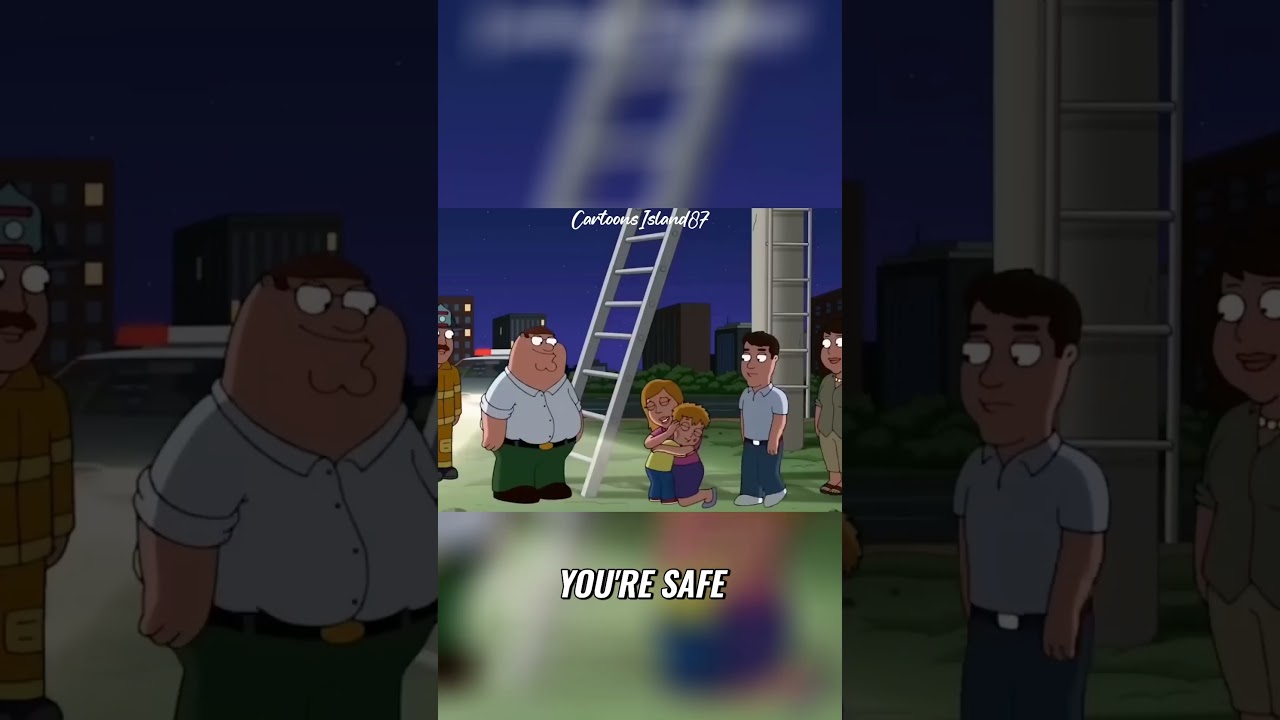 Keys to the city #shorts #viralvideos #funny #familyguy