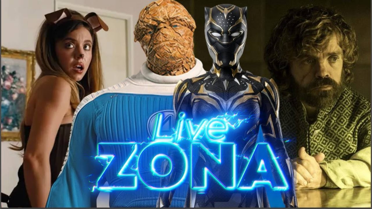 🚨 LiveZONA 114 | TRAILER 4 DE VINGADORES, GAME OF THRONES VAI VOLTAR, TRAILER DE EUPHORIA 3 E +
