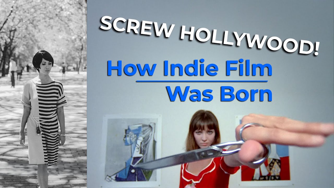 French New Wave + European Art Cinema: Breaking the Rules of Film