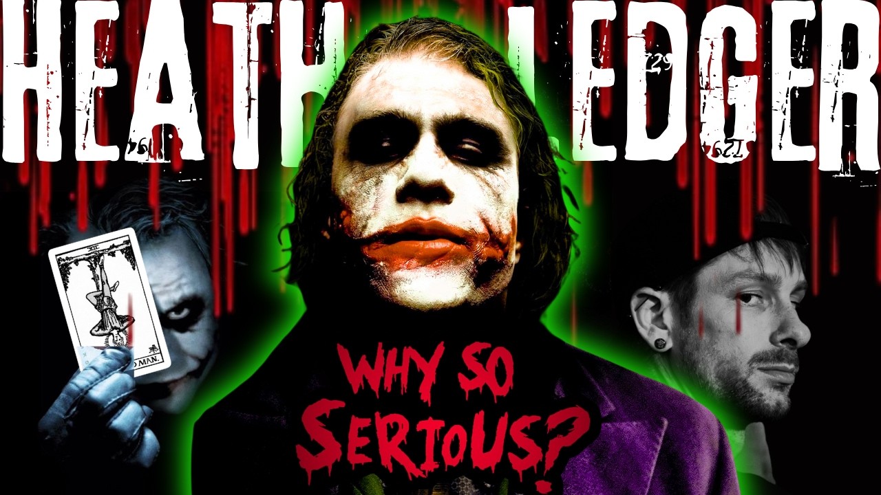 Heath Ledger's MYSTERIOUS MASSEUSE