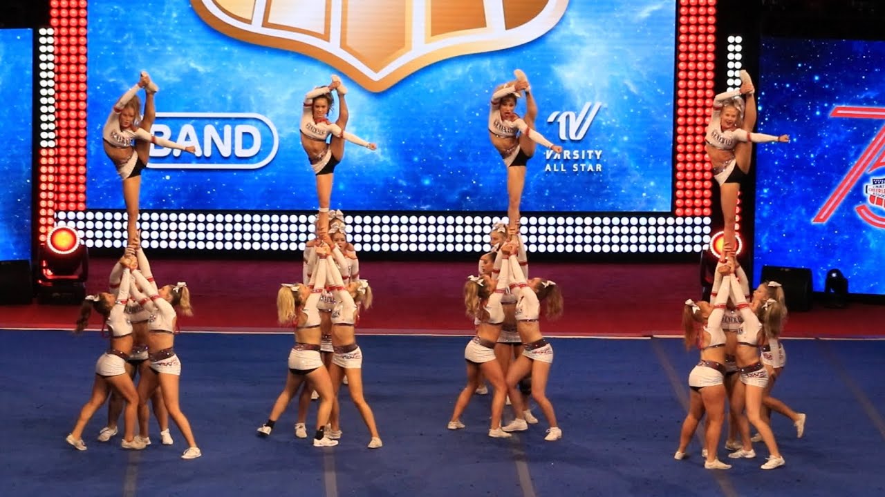 Woodlands Elite Generals NCA 2023 Day 1