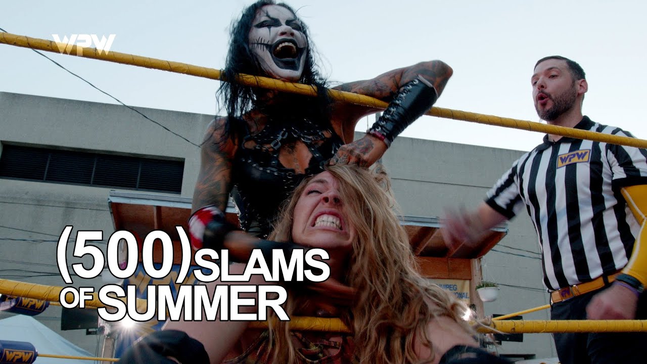 Tara Zep vs Beaa Moss - WPW (500) SLAMS OF SUMMER